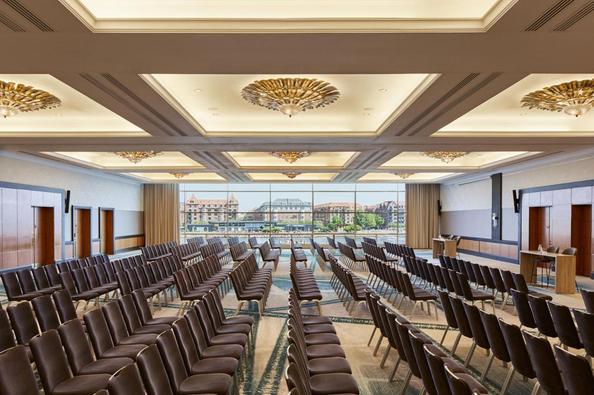 コペンハーゲン マリオット ホテル エクステリア 写真 The Grand Ballroom