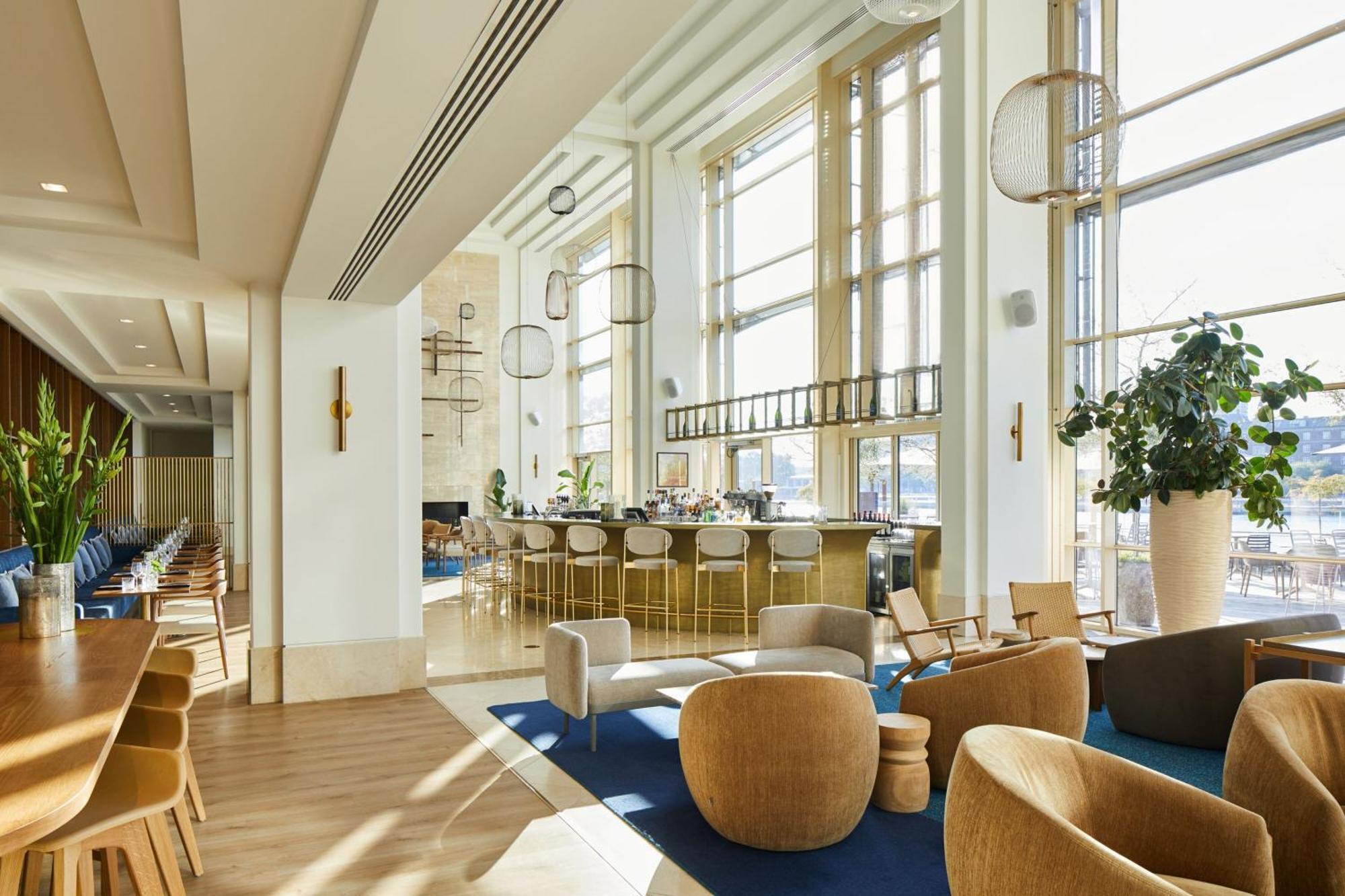 コペンハーゲン マリオット ホテル エクステリア 写真 The Club at London Heathrow Airport