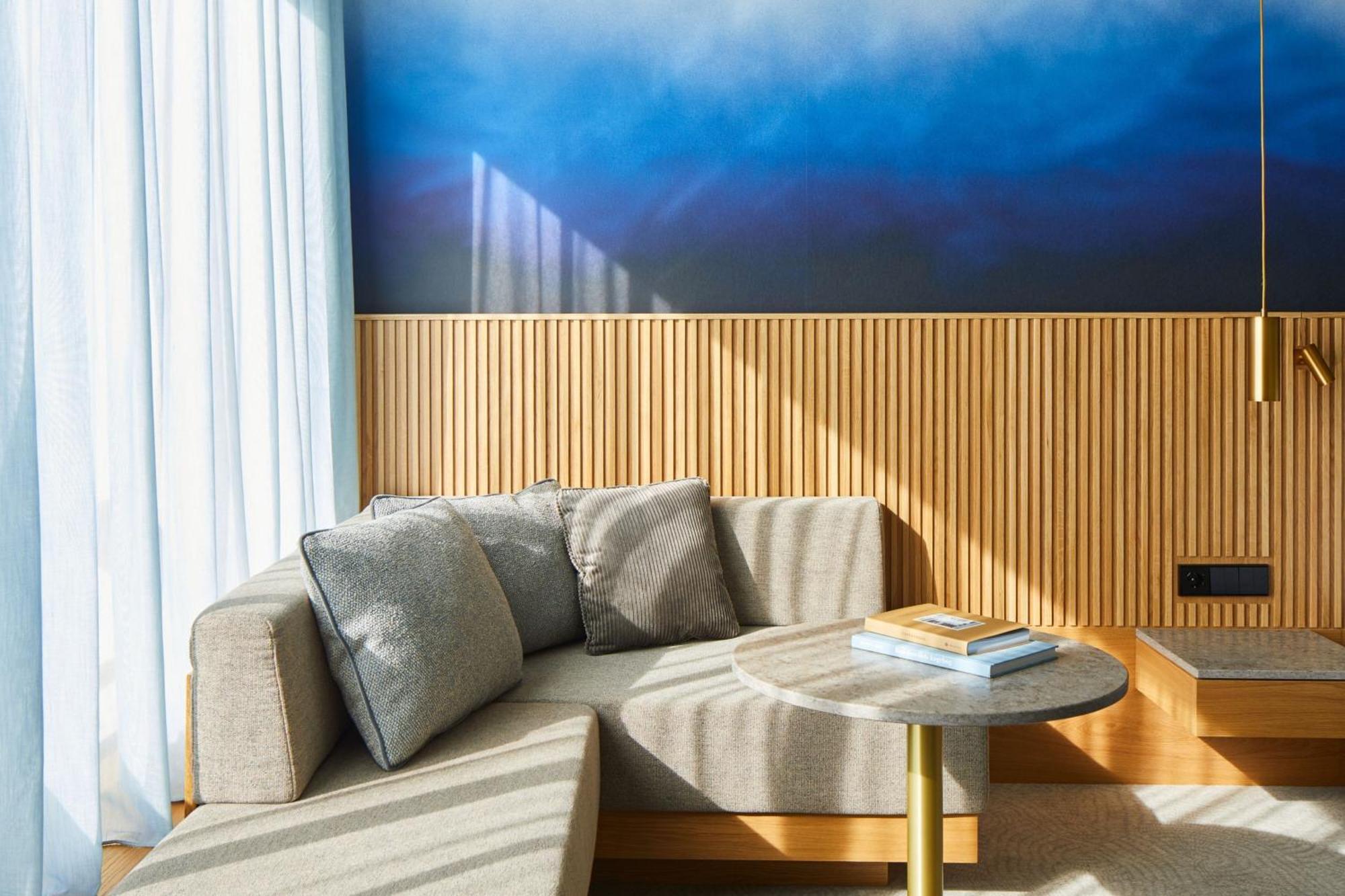 コペンハーゲン マリオット ホテル エクステリア 写真 A room at the hotel